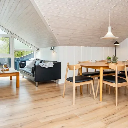 6 Person Holiday In Hemmet Holiday home