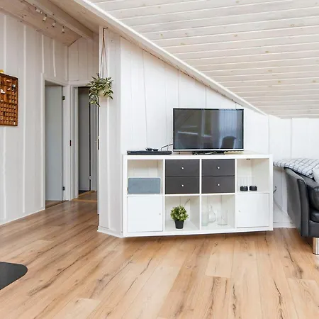 6 Person Holiday In Hemmet Holiday home *