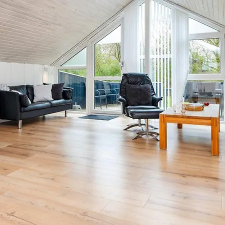 Holiday home 6 Person Holiday In Hemmet *