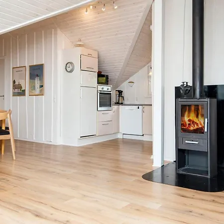 6 Person Holiday In Hemmet Holiday home Falen