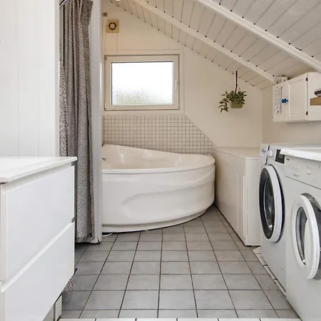 6 Person Holiday In Hemmet * Falen
