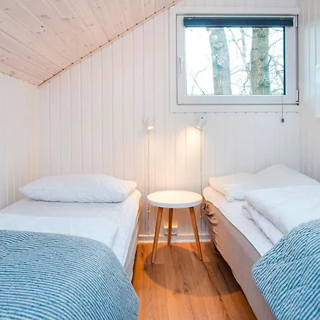6 Person Holiday In Hemmet Holiday home