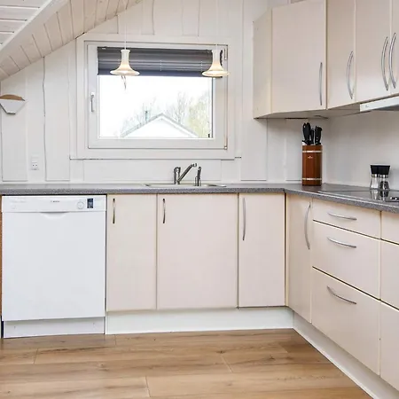 6 Person Holiday In Hemmet Holiday home *