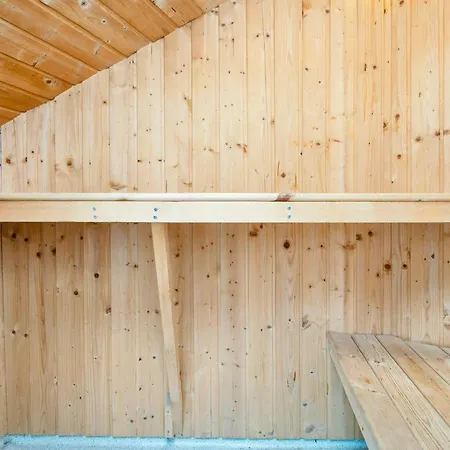 Holiday home 6 Person Holiday In Hemmet *