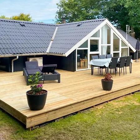 Holiday home 6 Person Holiday In Hemmet