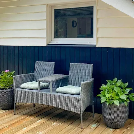 6 Person Holiday In Hemmet Holiday home Falen